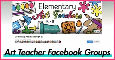 art teacher facebook groups