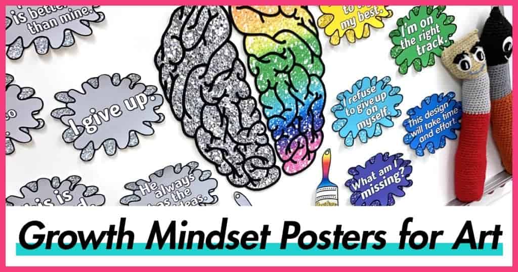 Growth Mindset in Art Education