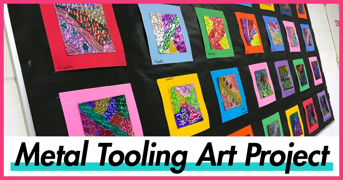 Metal Art Projects For Kids You Can Make This Easy (Stunning Metal