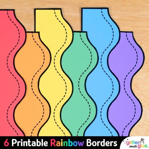 printable borders