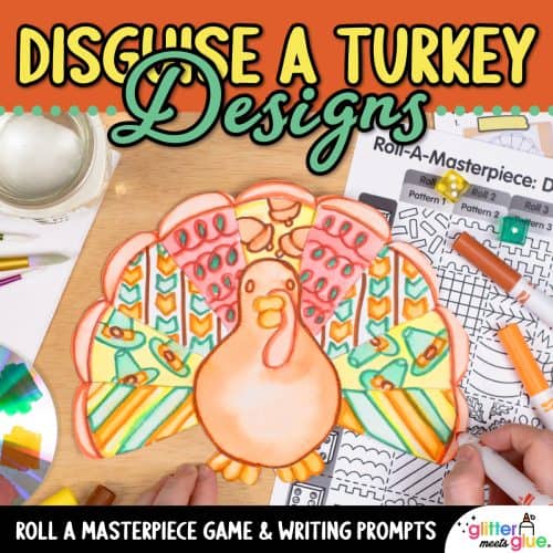 turkey in disguise project