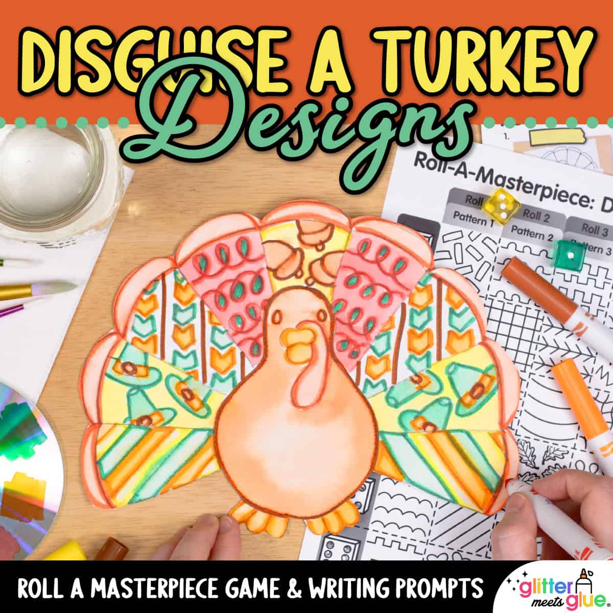 turkey in disguise project