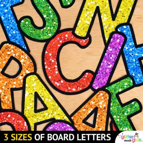 craftsmanship bulletin board