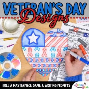 veterans day art project for elementary