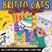 Romero Britto Cats Art Game – Pop Art Project for Elementary Art