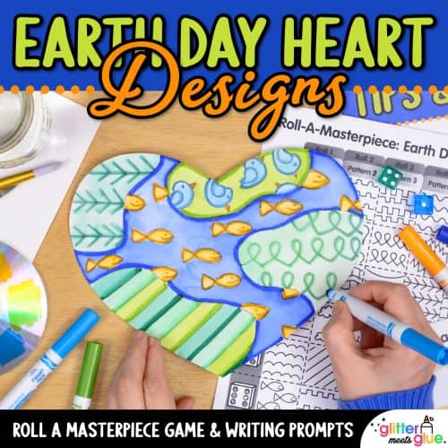 earth day art project