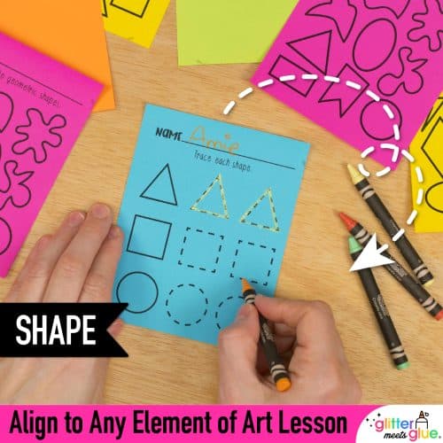 art exit tickets for formative assessment
