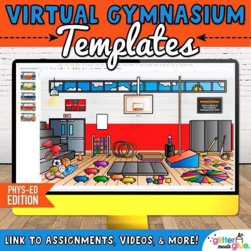 bitmoji virtual gym