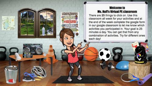 15 Awesome Virtual Bitmoji Classroom Ideas For Teachers & Kids