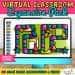 Virtual Board Game Templates – Google Slides for Teachers