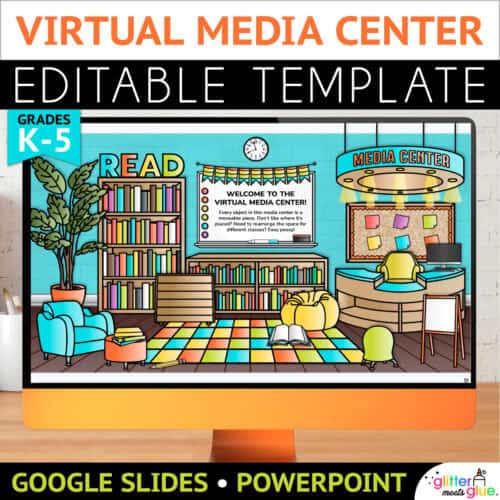 google classroom library