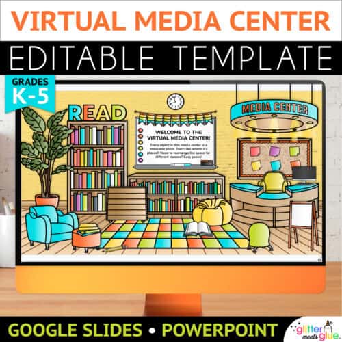 virtual classroom background