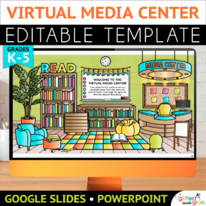 virtual classroom library