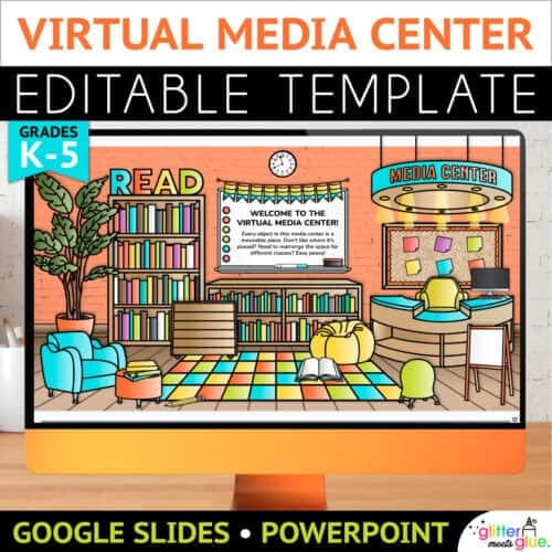 virtual library template