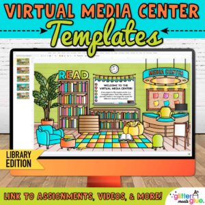 virtual library templates