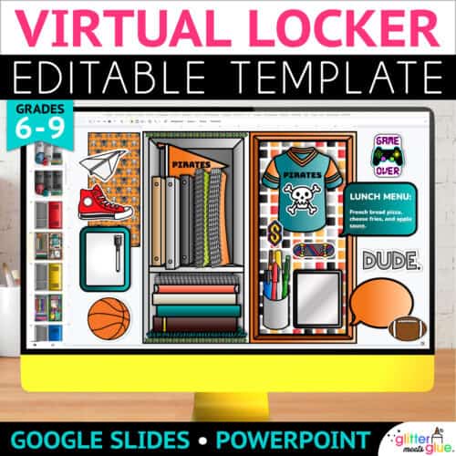 technology ice breakers for middle school