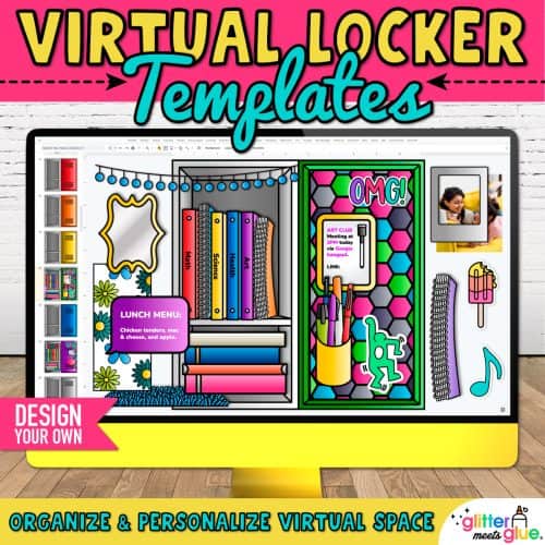 virtual locker bitmoji