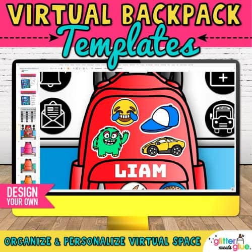 digital backpack for elementary kids