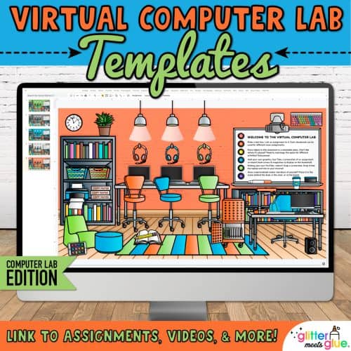 virtual classroom computer lab