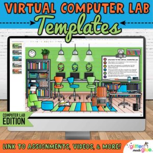 virtual computer lab template