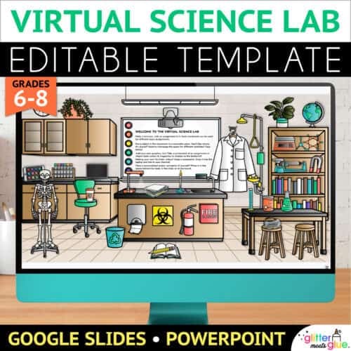 google slides science