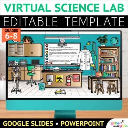 virtual bitmoji science