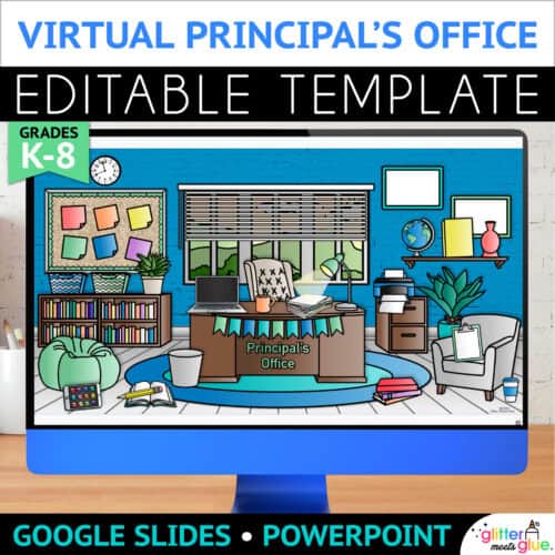 virtual classroom principals office