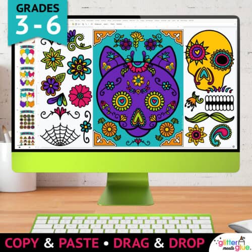 day of the dead project