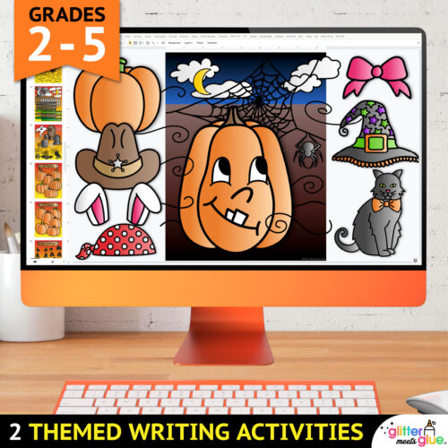 digital pumpkin project