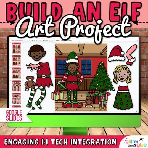 build an elf craft