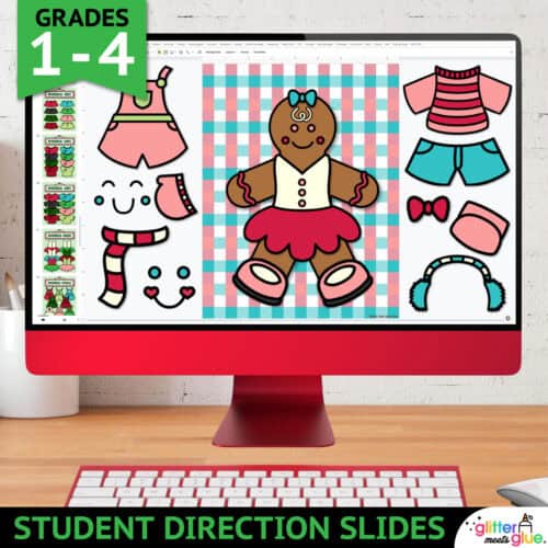 christmas digital art projects