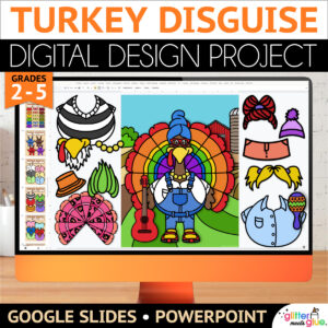 digital disguise a turkey
