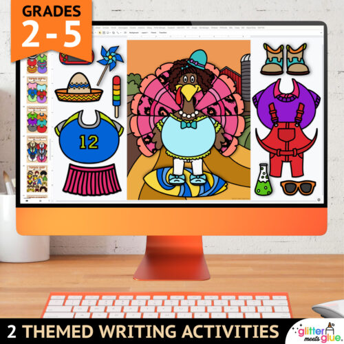 digital turkey activity