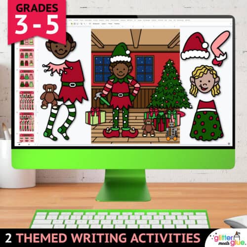 google classroom activities christmas