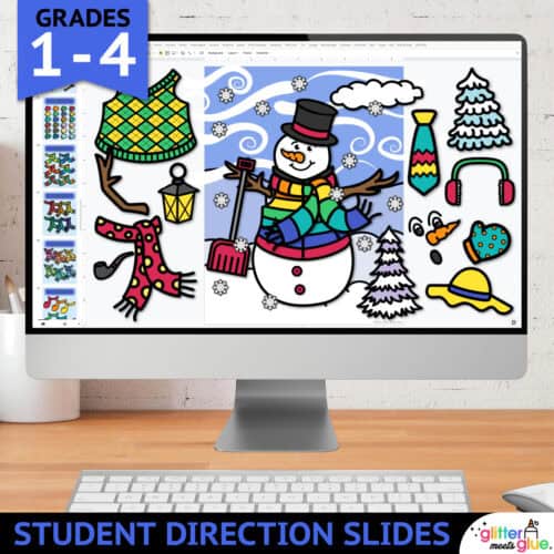 snowman craft