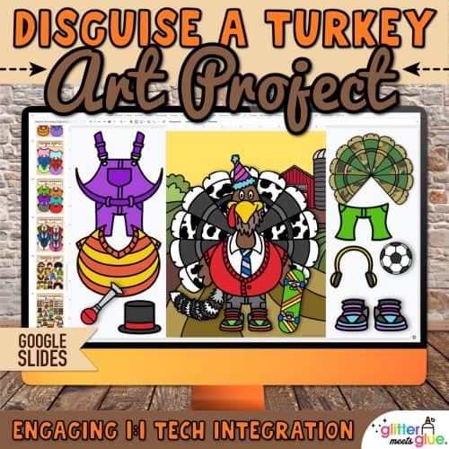 turkey disguise ideas