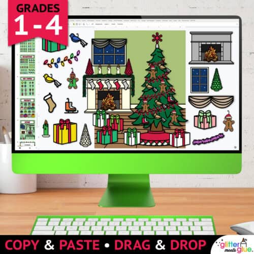 build a christmas tree