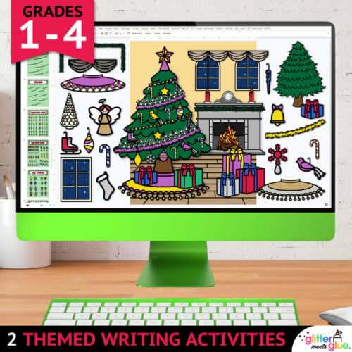christmas activities google classroom