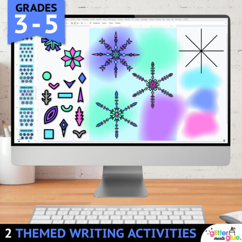 digital winter activities