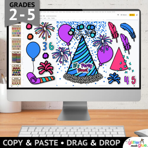 new years google slides