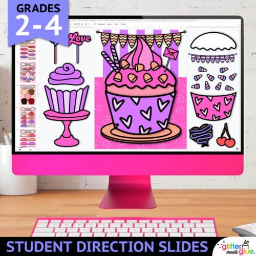 valentines day technology activities