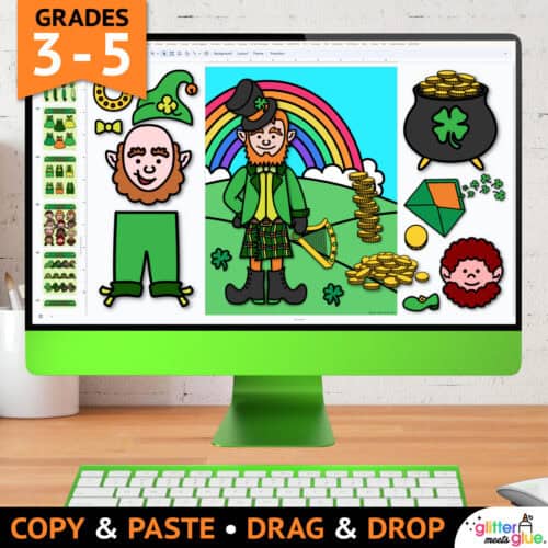 st patricks day activities