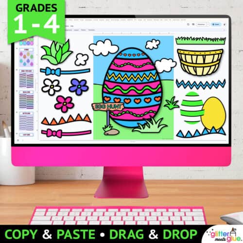digital easter activities