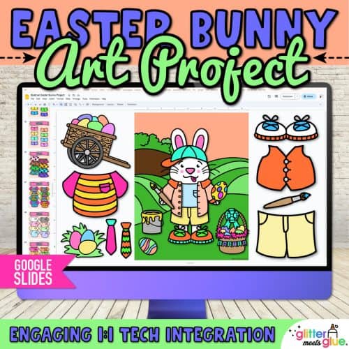 easter activities for 1st graders