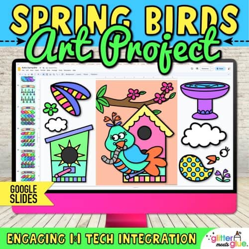 bird craft activities