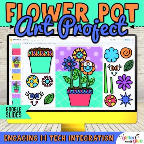 spring flower craft