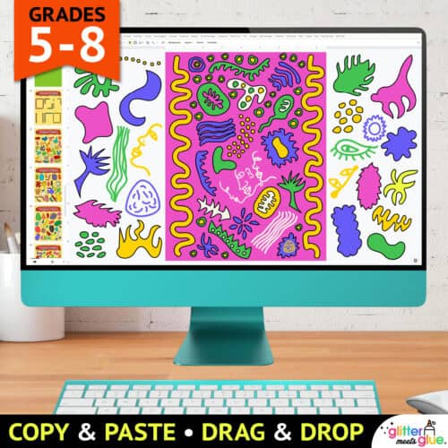 appi month art project