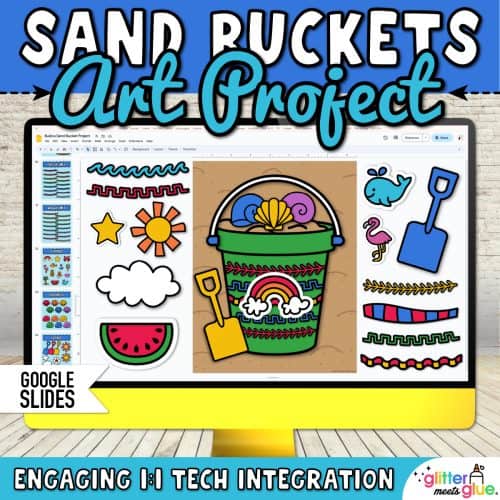 beach bucket project