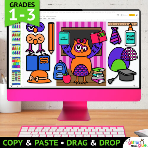 build an owl craft