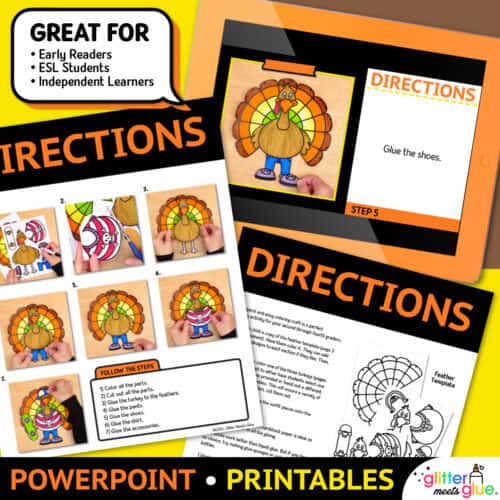 disguise a turkey craft